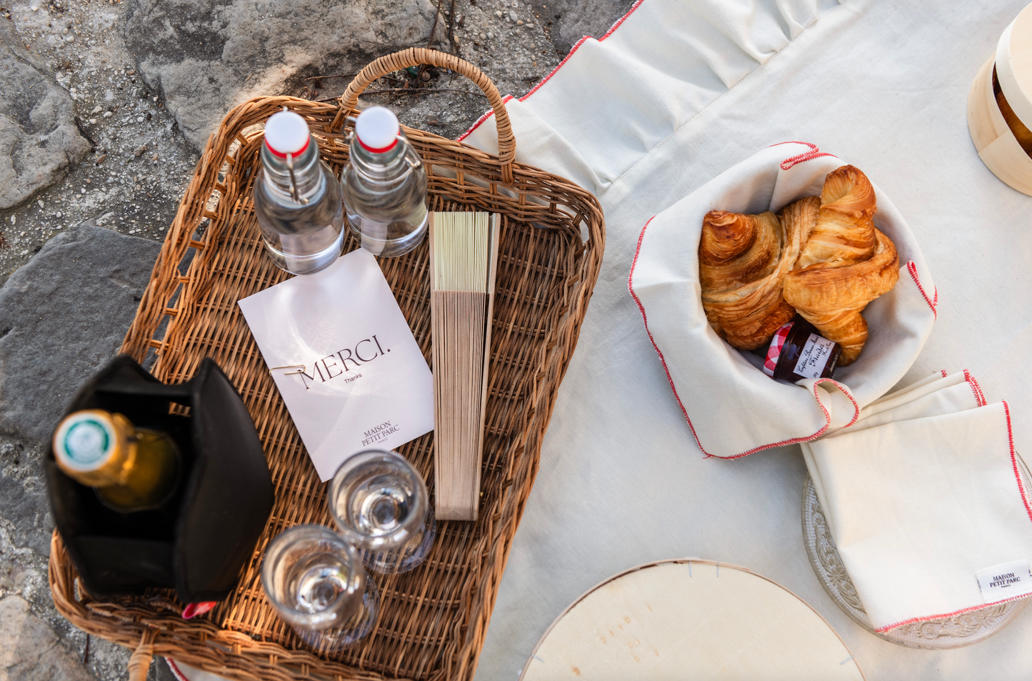 THE PARISIAN PICNIC PROPOSAL