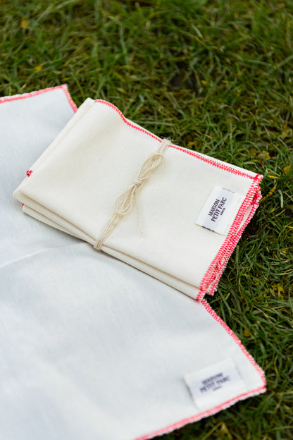 picnic napkins