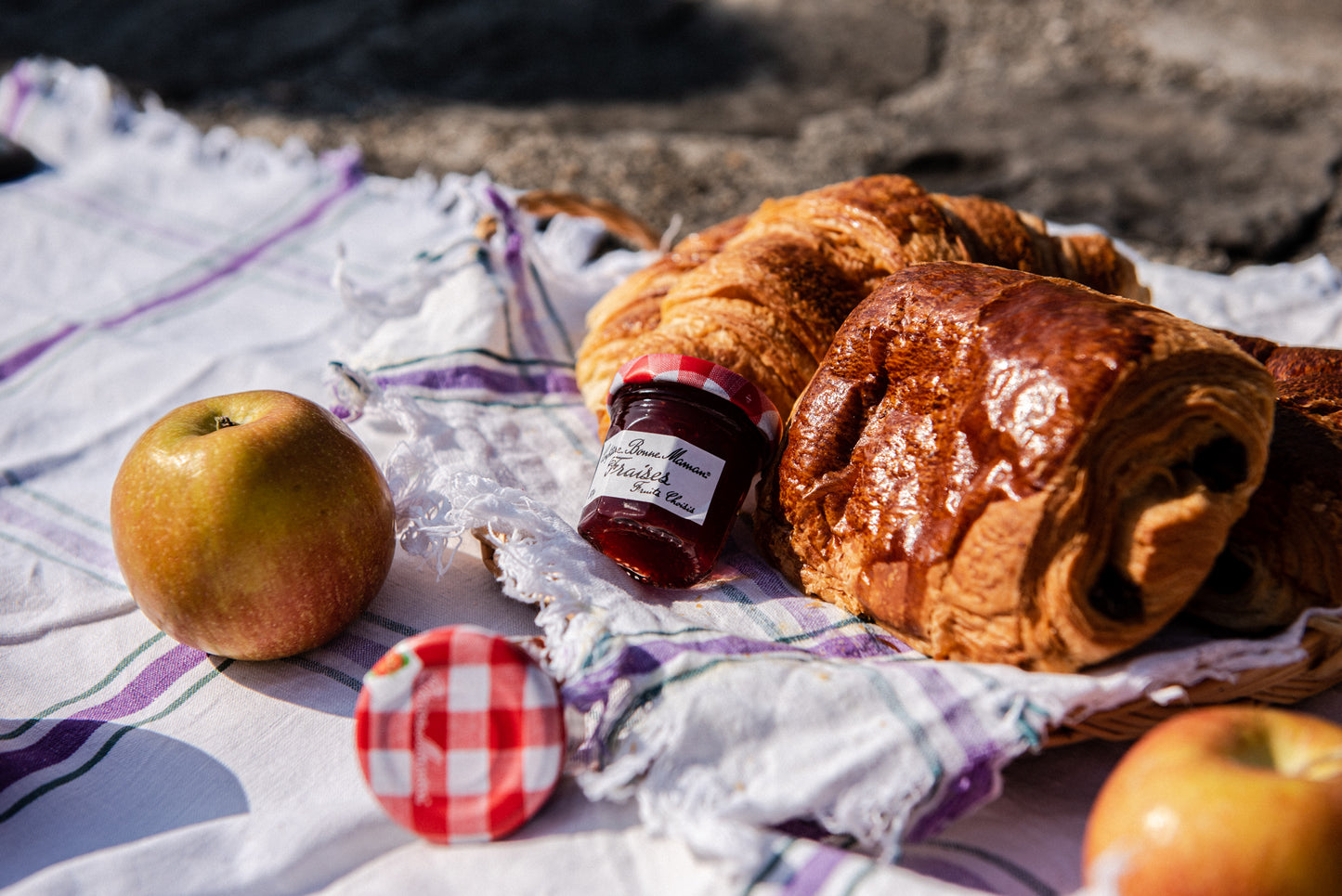 Picnic Paris