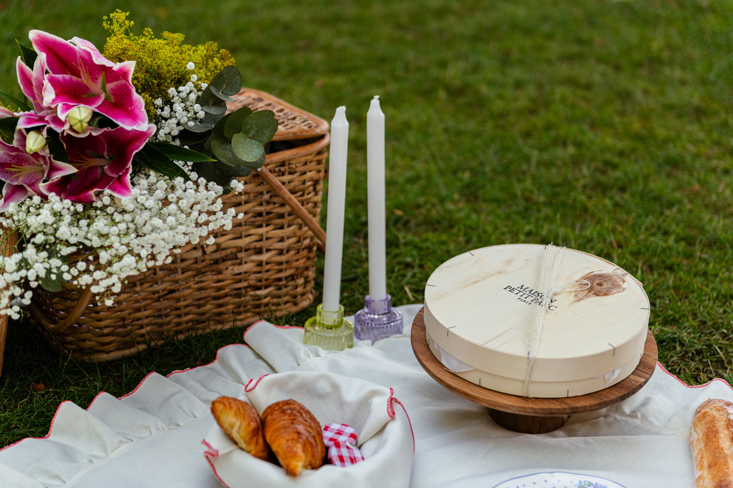 Picnic in Paris